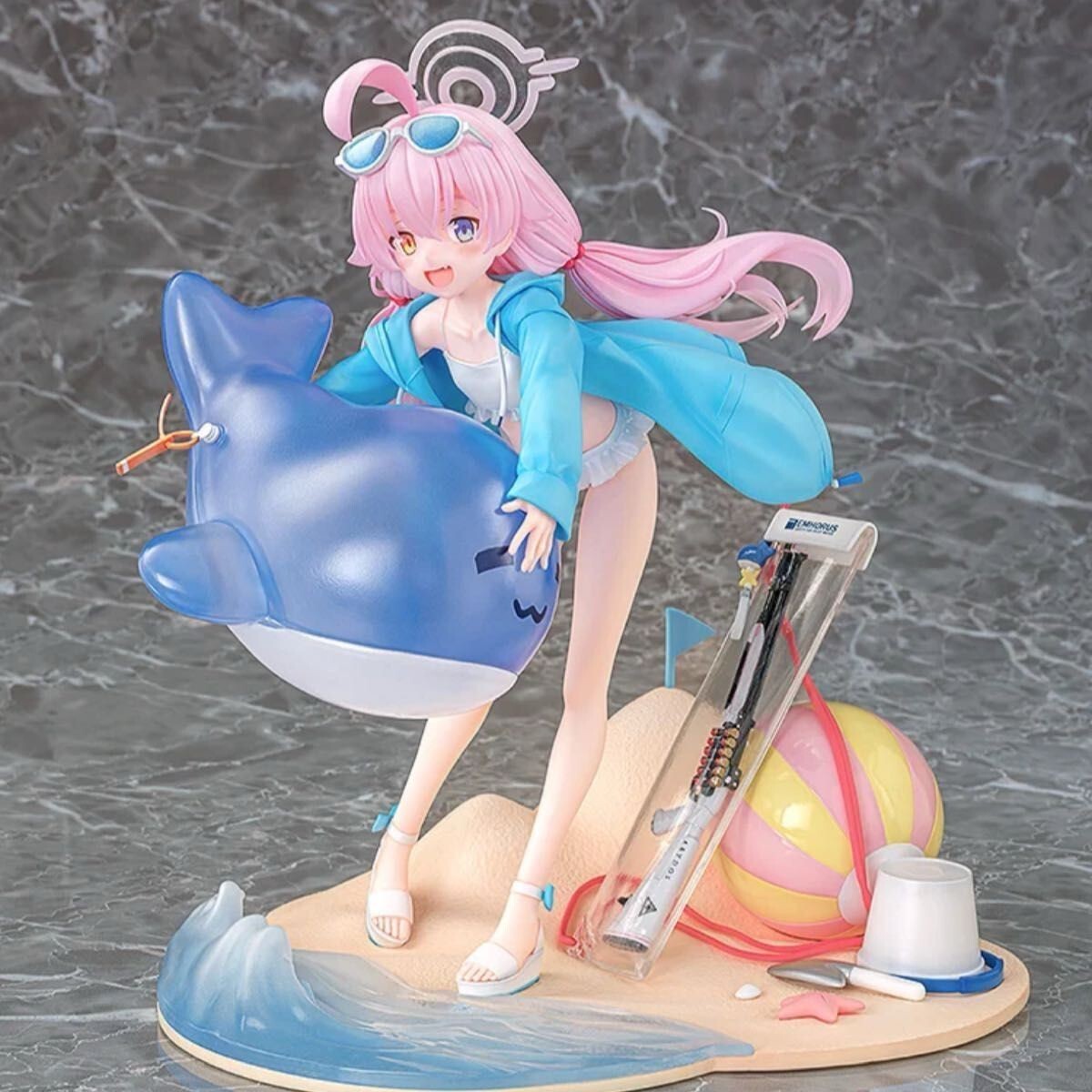 ブルーアーカイブ 小鳥遊ホシノ(水着) 1/7 完成品フィギュア拍卖