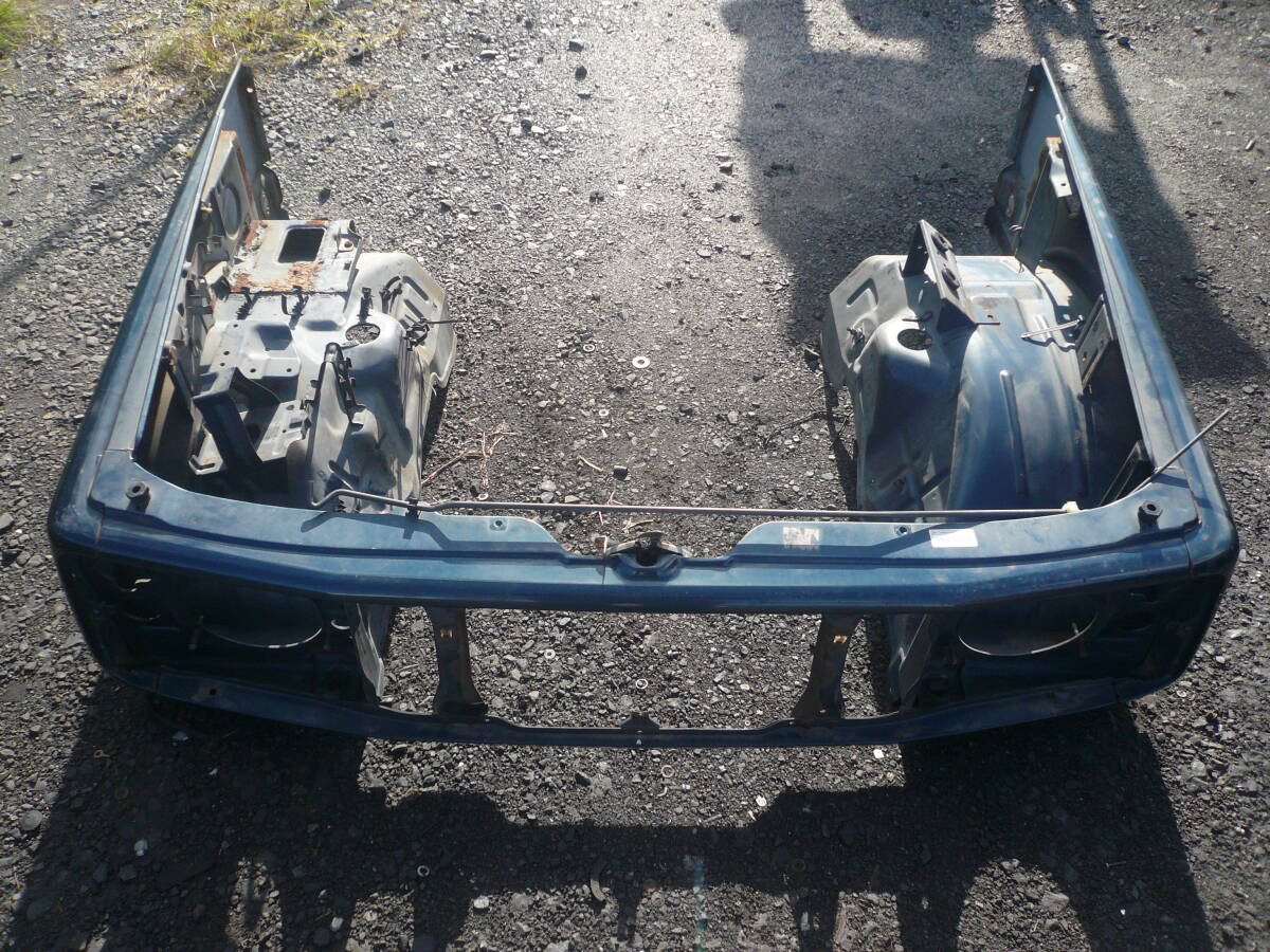 M47 ジムニー JA12 JA22 コの字フェンダー Y33 再塗装品? 程度良好拍卖