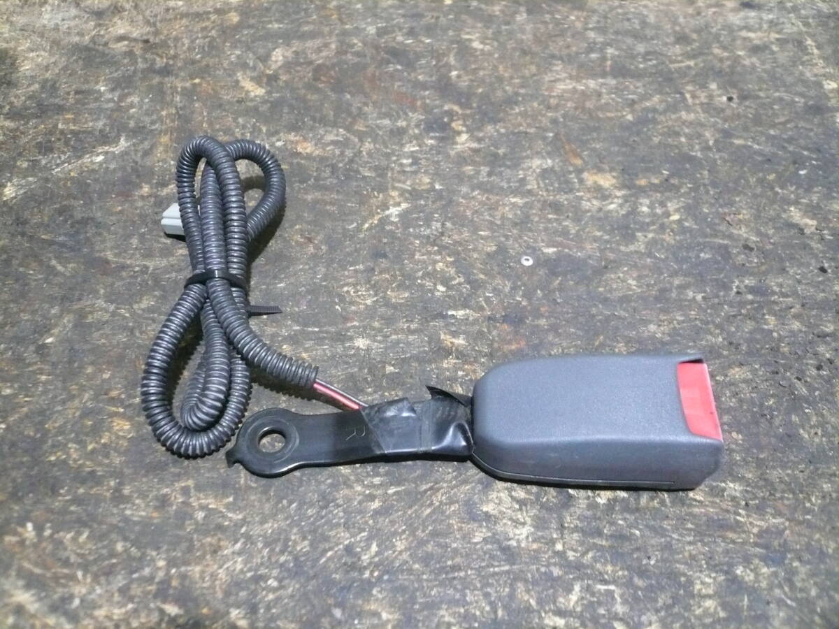 J12 送料無料 ホンダ ビート PP1 シートベルトキャッチ センサー付き 運転席拍卖