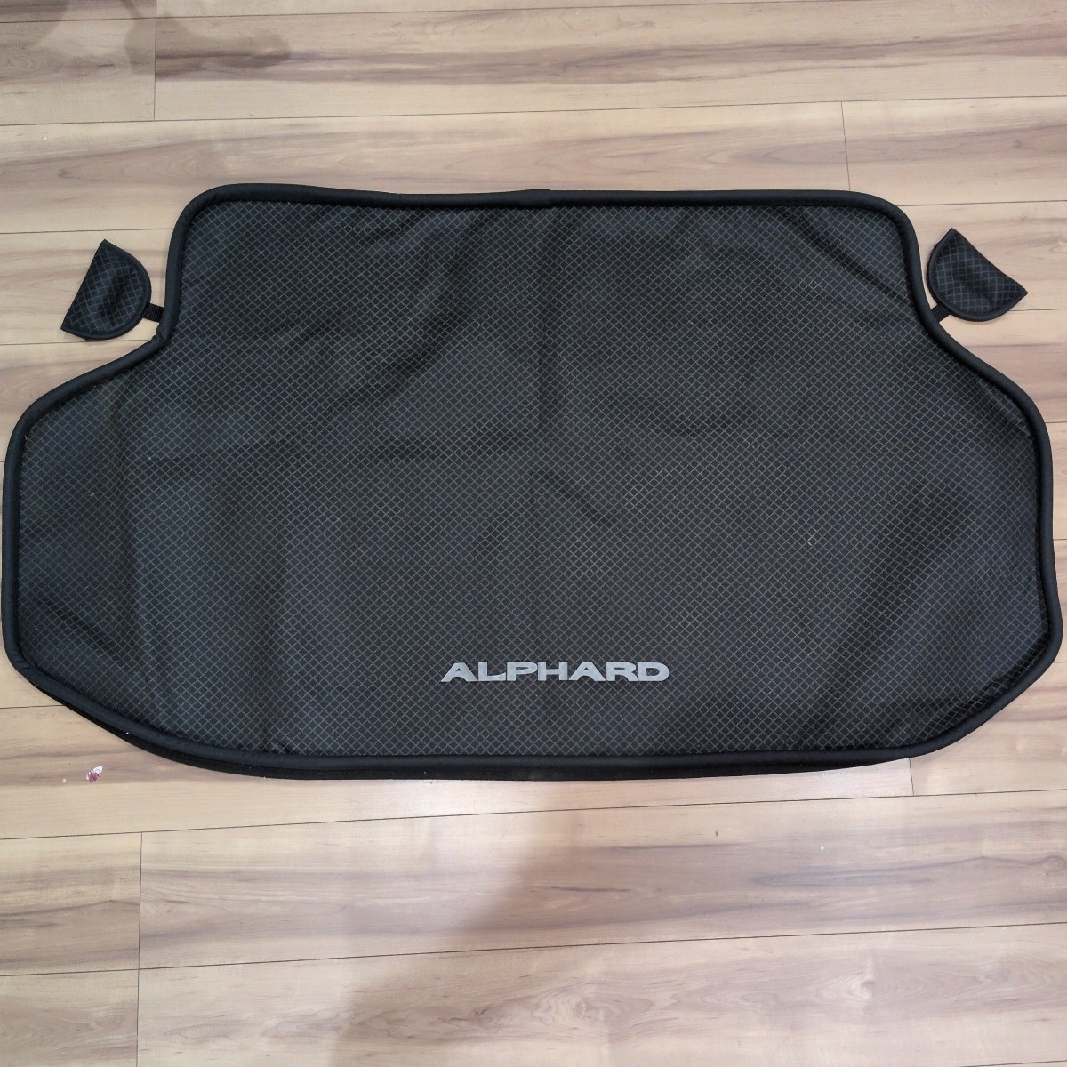 トヨタ 10系アルファード ソフトマット ラゲッジマット 拍卖