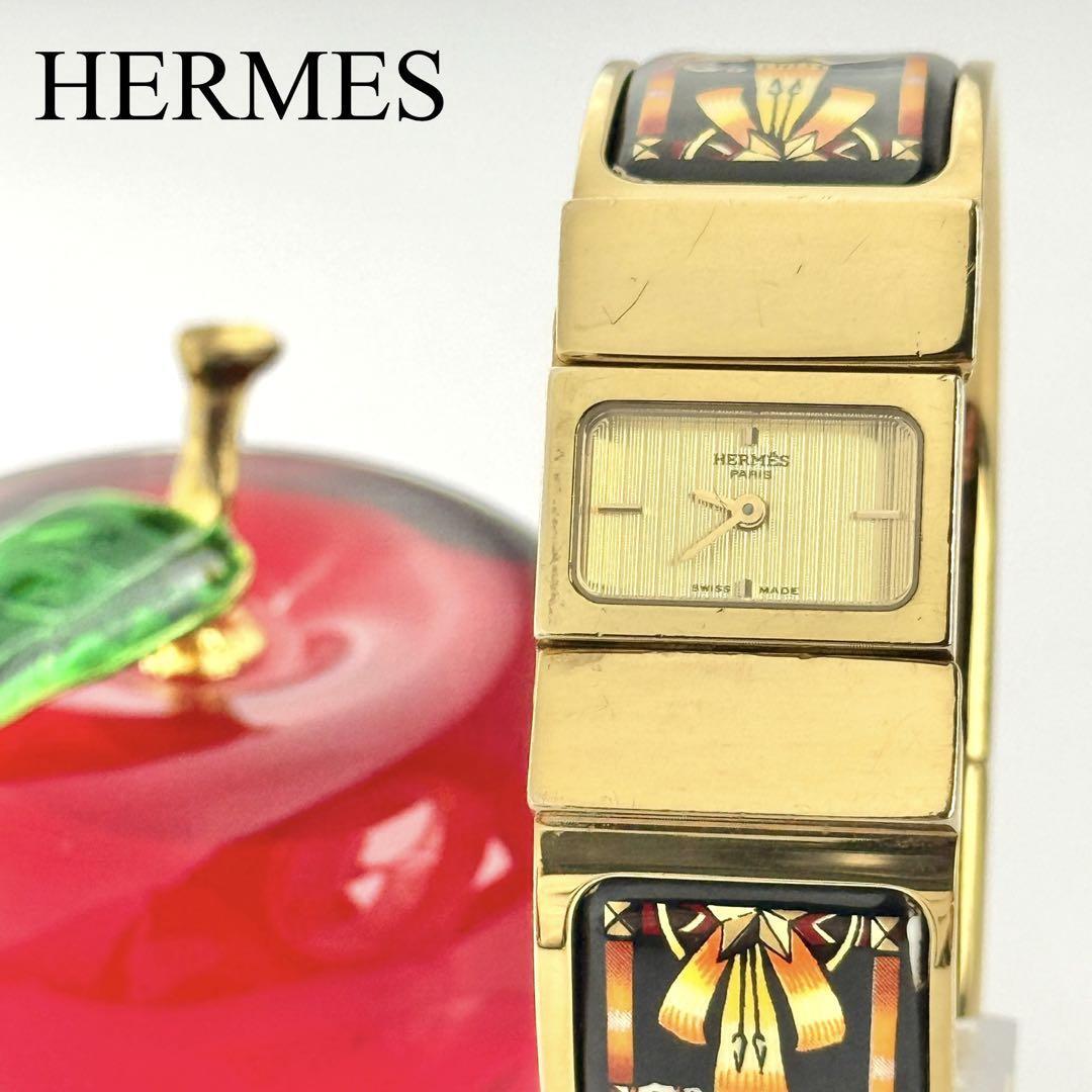 エルメス ロケ LO1.210 新品電池 レディース 腕時計 830拍卖