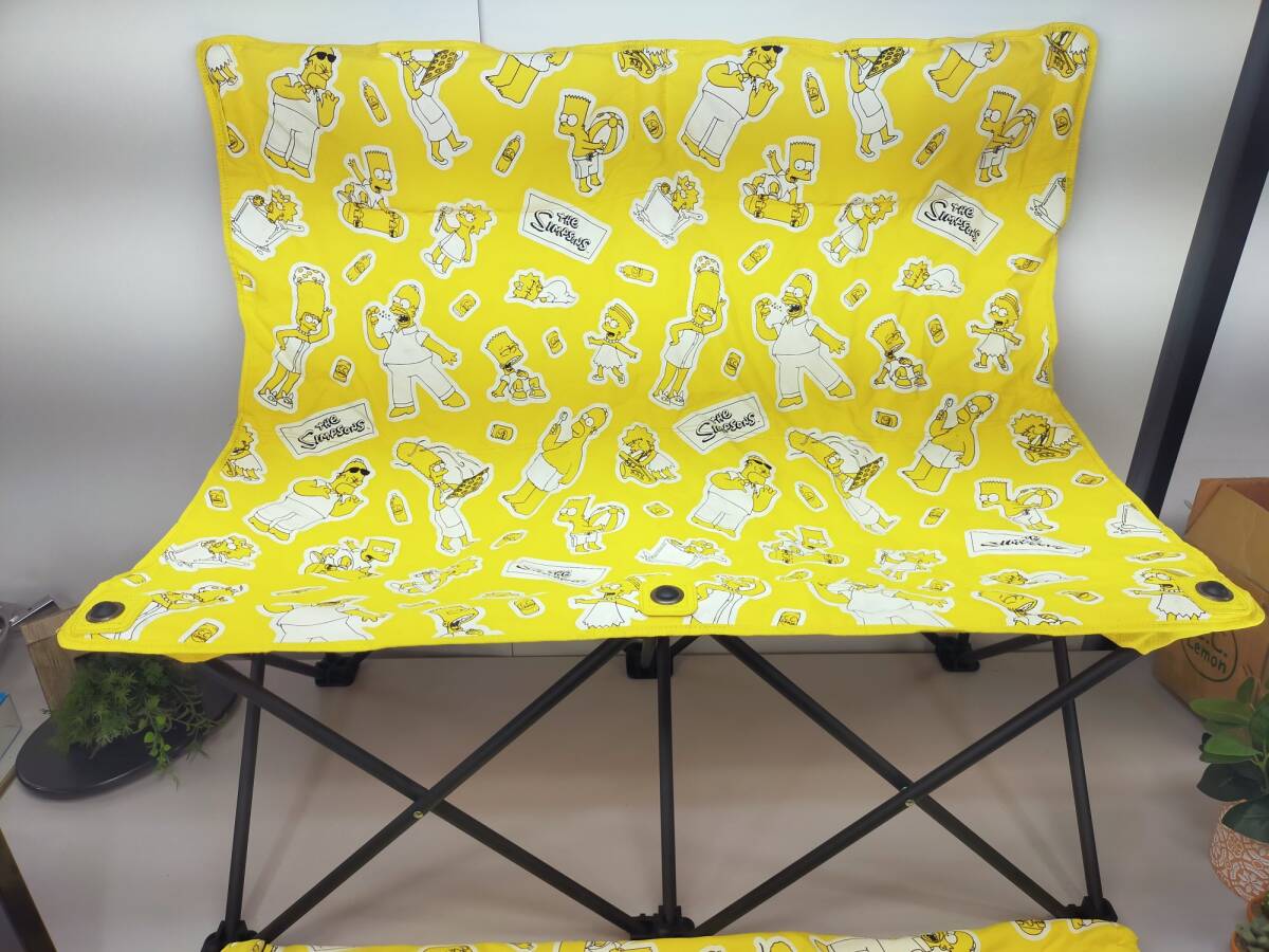 C.C.レモン シンプソンズ 1.2.3チェア(2人用) A9661A14拍卖