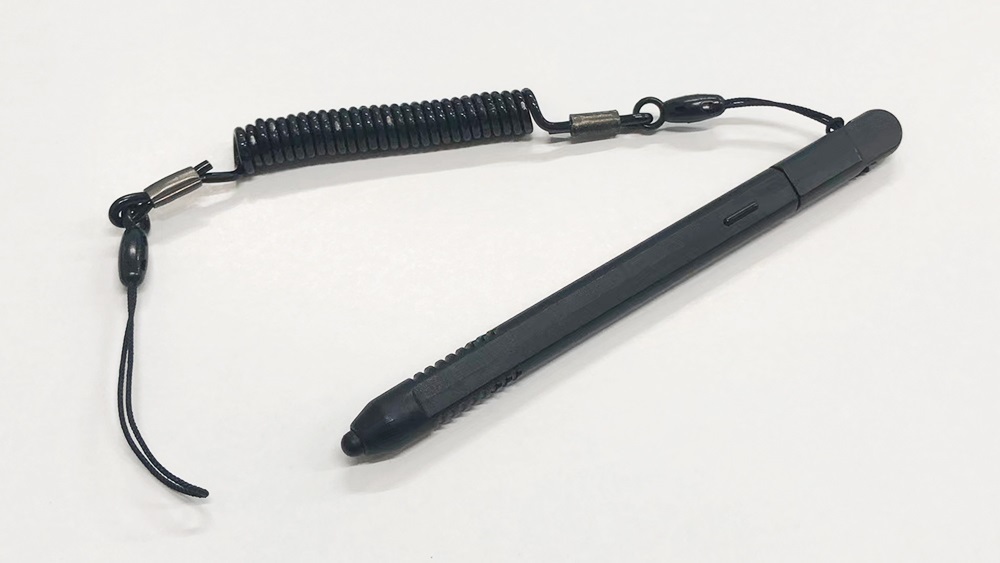 Panasonic スタイラスペン + ペン用ケーブル セット TOUGHBOOK CF-20 適用 中古 希少品拍卖