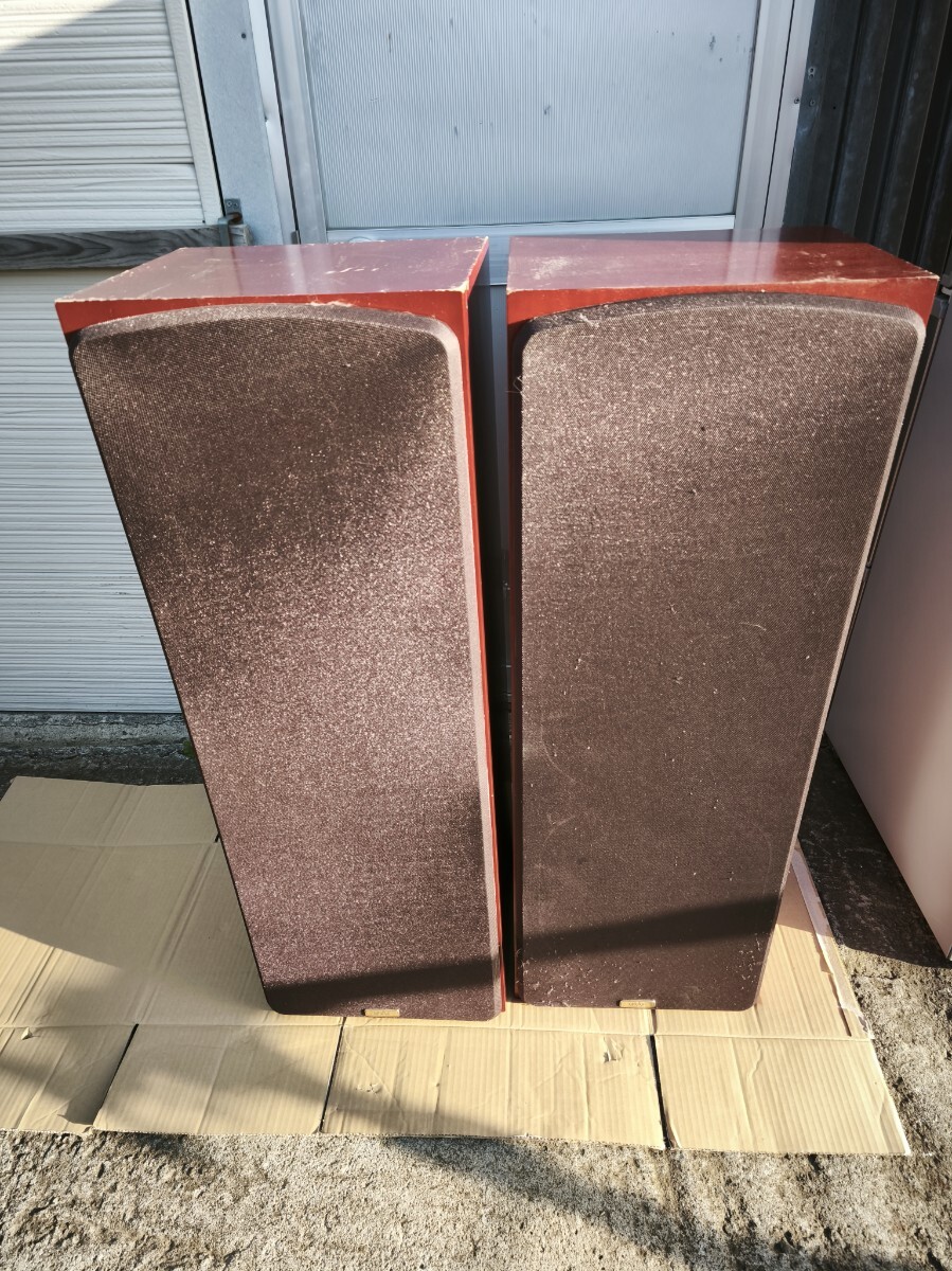 オルトフォン ortofon Kailas 7 MKⅡ スピーカー ベアスピーカー動作未確認。現状品手渡し。ジャンク品お引き取り限定  札幌より拍卖