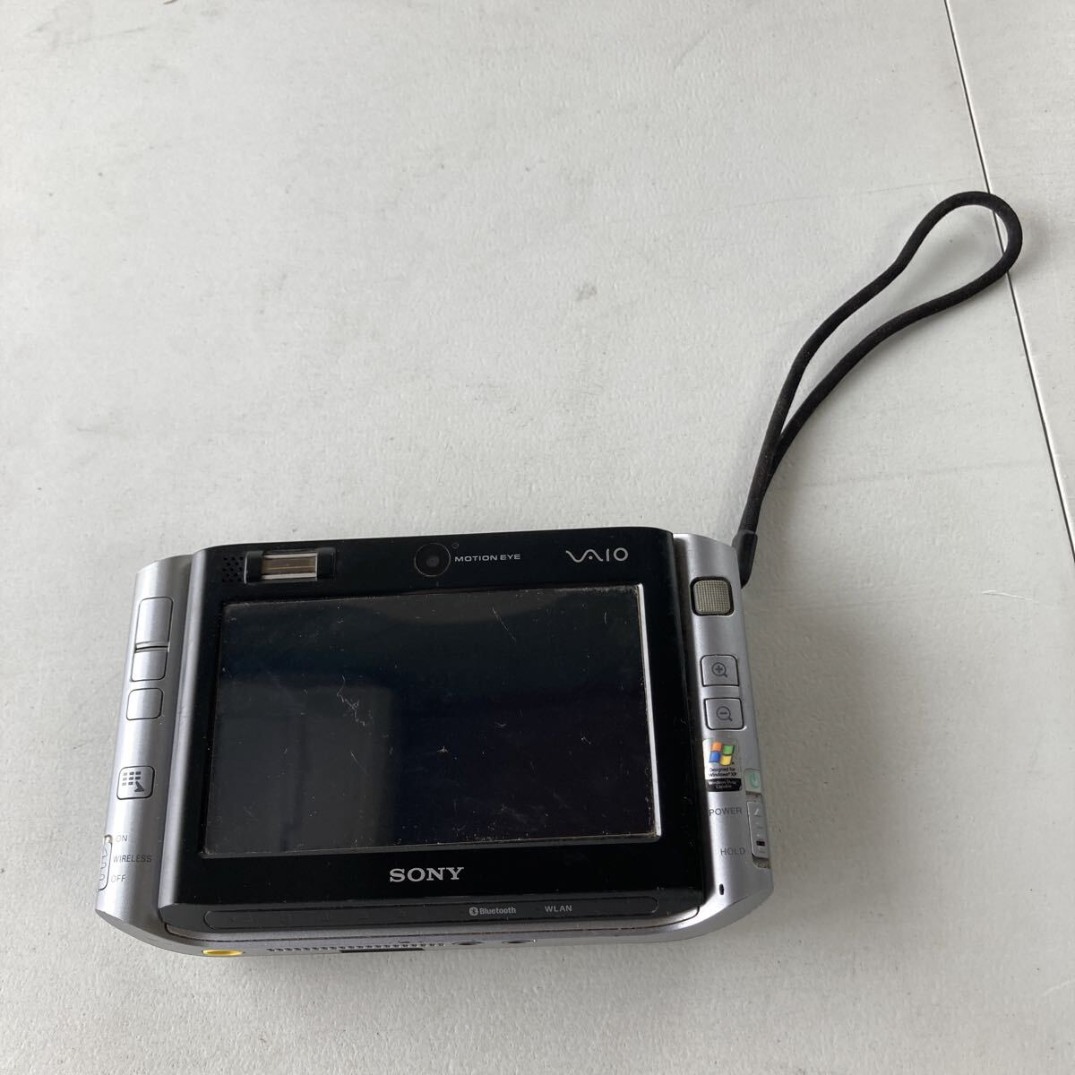 1円 SONY MOTION EYE VGN-UX90PS コンパクトパソコン 動作未確認拍卖