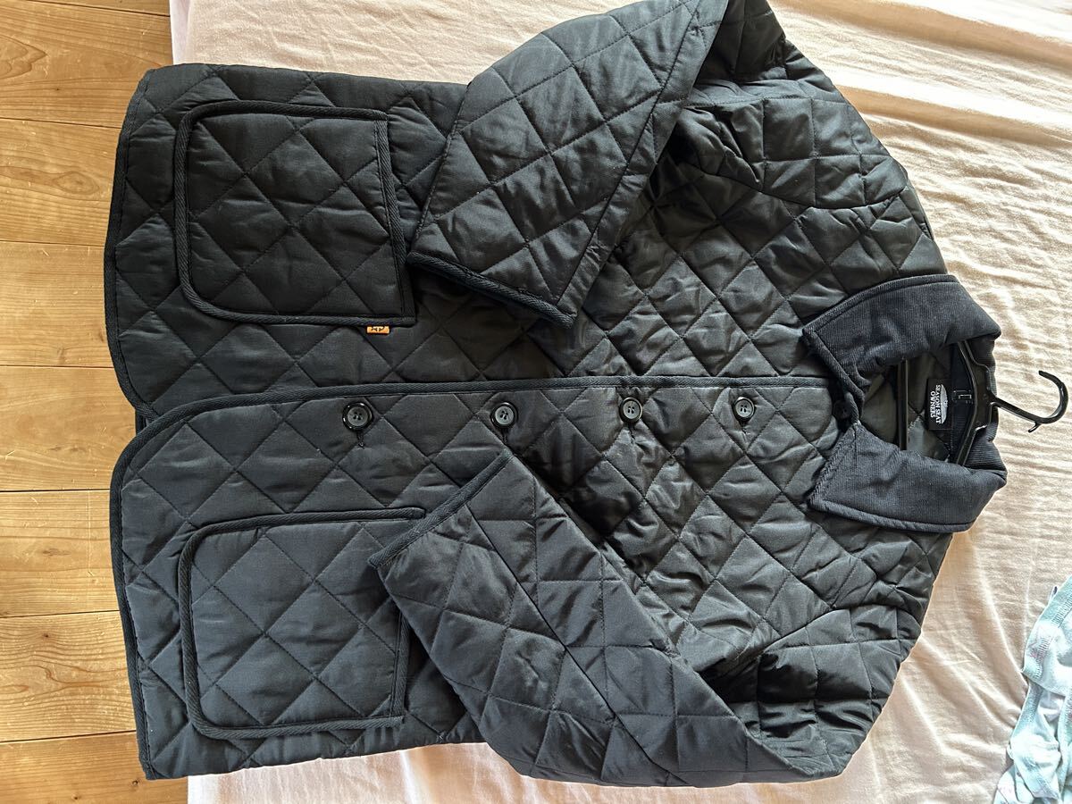 読売ジャイアンツ シーズンシートオーナーズ キルティングジャケット サイズフリー  ブラック キルティングJKT 拍卖