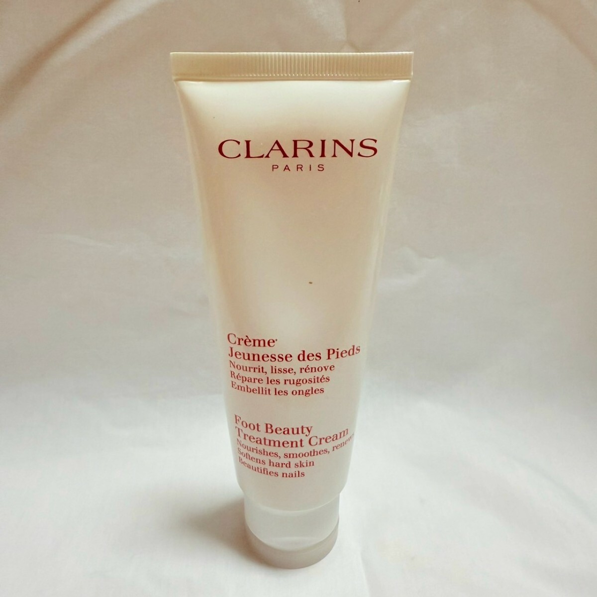 CLARINS フットトリートメントクリーム拍卖