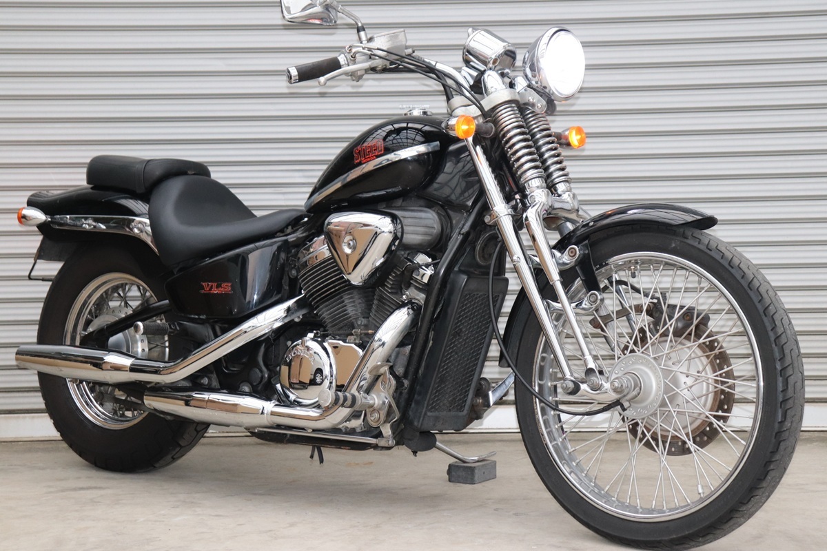 スティード400VLS NC37 スプリンガー 車検付き 埼玉県本庄市/ドラッグスター バルカン シャドウ スラッシャー埼玉拍卖