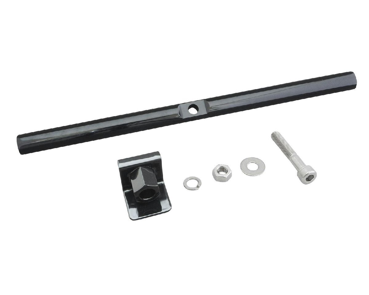 025795 ストレートバーウインカーステー 91-05y ダイナ ブラック M8拍卖