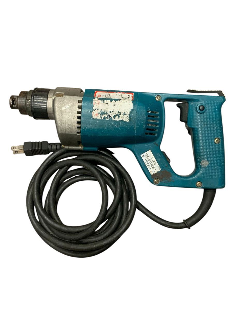 【1円〜】 マキタ Makita ボード用スクリュードライバー 6800BH 名前入り 電動工具 工具 電気工具 makita 電気ドリル 拍卖