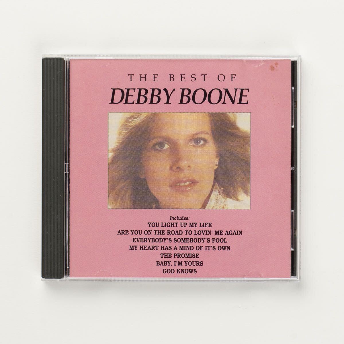 【CD】Debby Boone The Best Of Debby Boone / D2-77258 / US盤拍卖