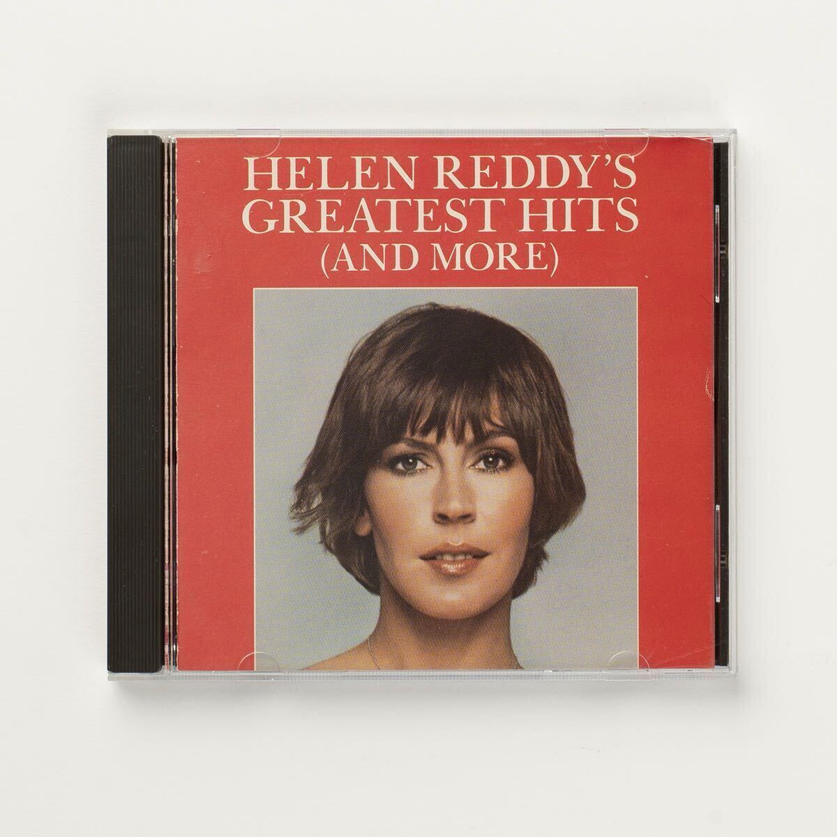 【CD】Helen Reddy Helen Reddy's Greatest Hits (And More) / CDP 7 46490 2 / US盤拍卖