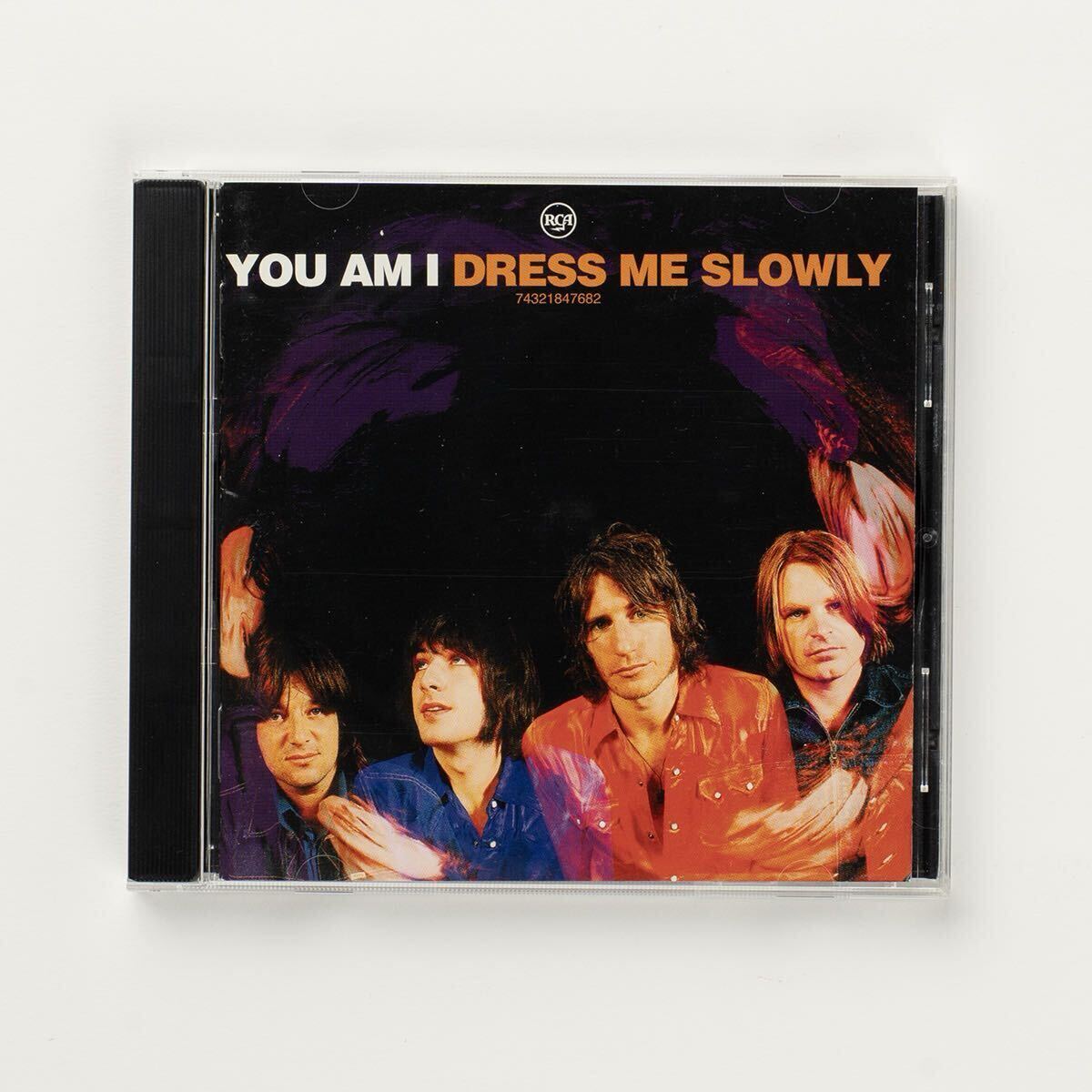 【CD】You Am I Dress Me Slowly / 74321847682 / Australia盤拍卖