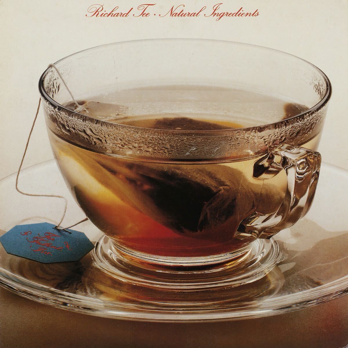 Promo盤 Richard Tee Natural Ingredients / 25AP 1868 / 国内盤 Vinyl LP レコード 拍卖