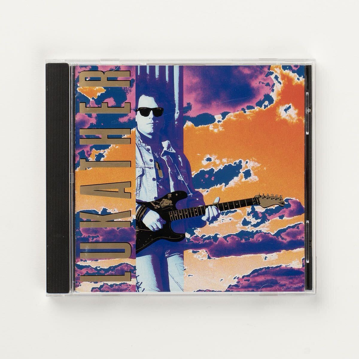 【CD】Steve Lukather Lukather / 25DP-5508 / 旧規格・国内盤拍卖