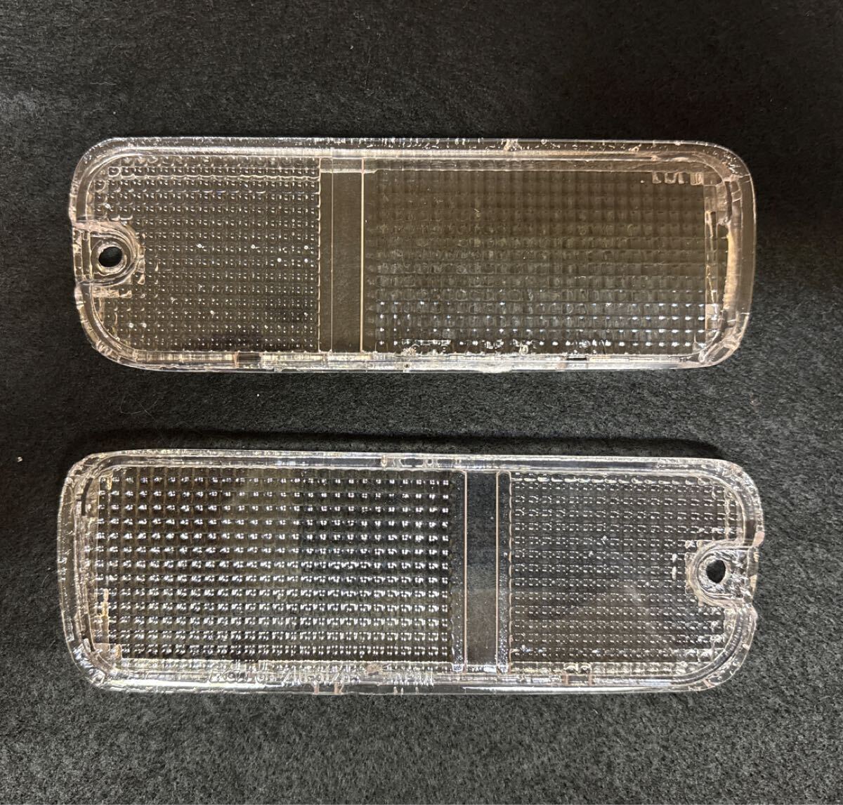 ミゼット2 フロント ウインカーレンズ 【クリア】拍卖