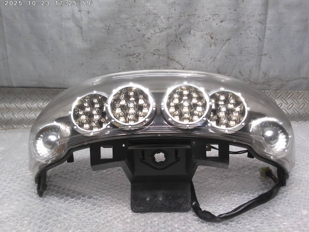A10.24  マジェスティ250C  SG03J G312E  DAYTONA/デイトナ製  リボルバーテールランプ/ウインカー  ☆マジェ.5GM.4HC拍卖