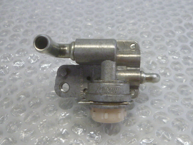 t10.10  SUZUKI ZZ/ジーツー  CA1PB A155  純正  負圧ポンプ/フューエルコック  ☆ジーツー.ガソリン.キャブレター.タンク拍卖