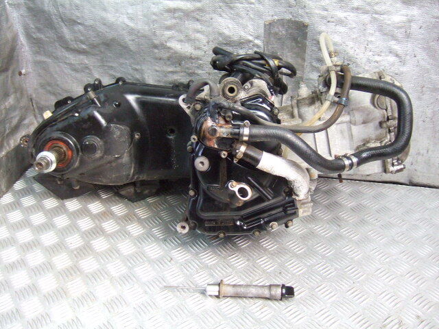 な0805 マグザム. MAXAM  SG17J   G345E  実働 エンジン拍卖
