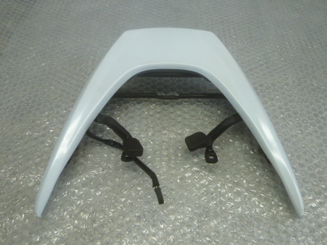 w10.10  SUZUKI ZZ/ジーツー  CA1PB  純正  リアスポイラー/ハイマウント/ストップランプ  ☆レッツ.ウイング.羽.カウル.外装拍卖