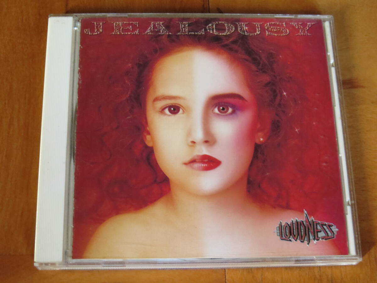 ラウドネス LOUDNESS/ジェラシー JEALOUSY拍卖
