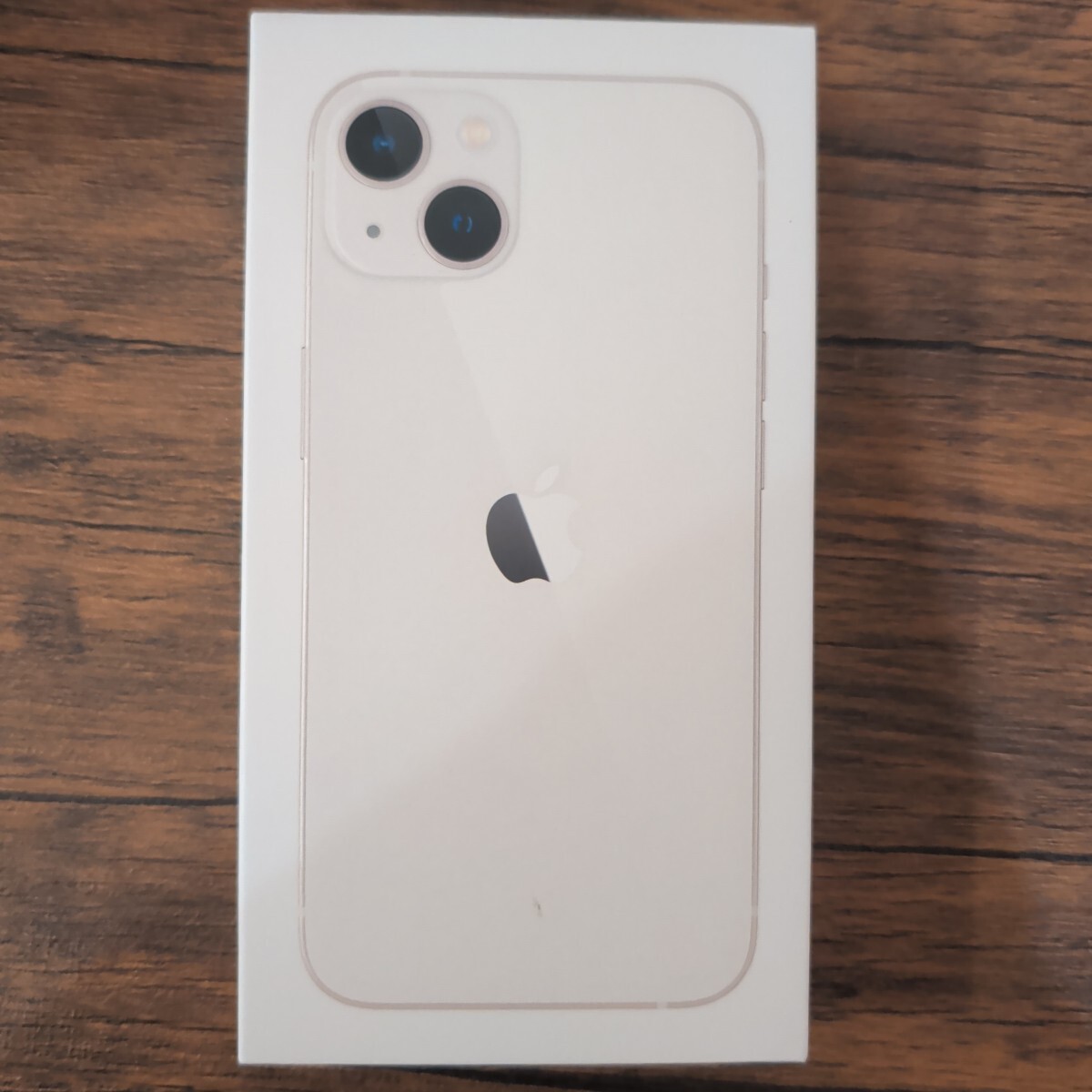 iPhone13 Apple 外箱のみ拍卖