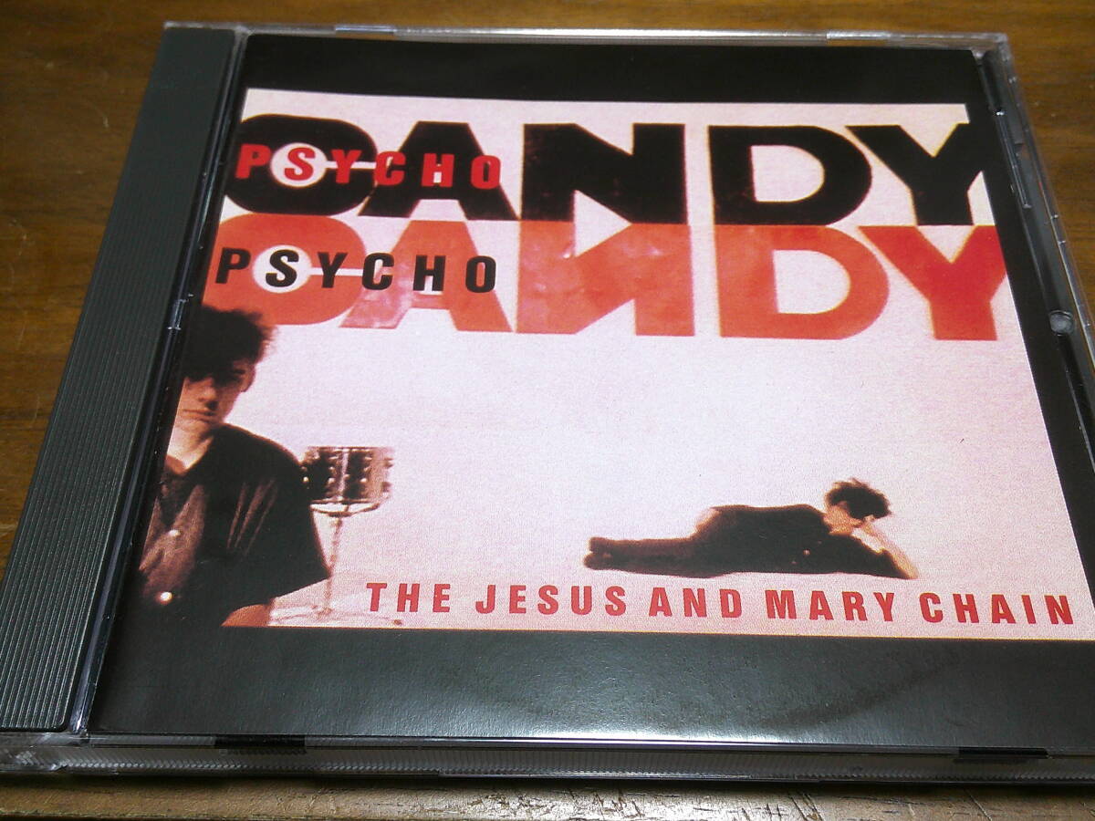 Jesus And Mary Chain《 Psycho Candy 》★UKギターロック拍卖