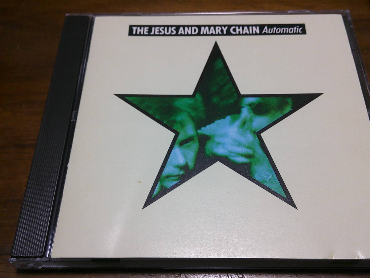 Jesus And Mary Chain《 AUTOMATIC 》★UKギターロック拍卖