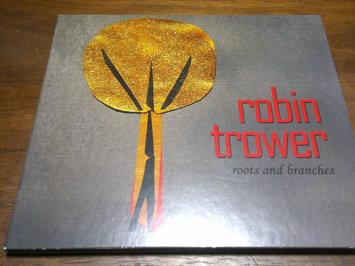 Robin Trower《 Roots And Branches 》★UKハードロック拍卖