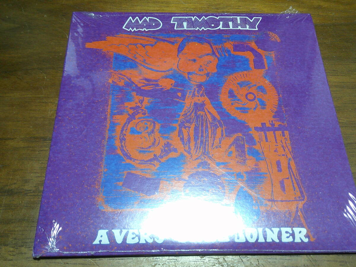 MAD TIMOTHY《 A VERY SNUG JOINER 》★USヘビー・ブルースロック発掘音源拍卖