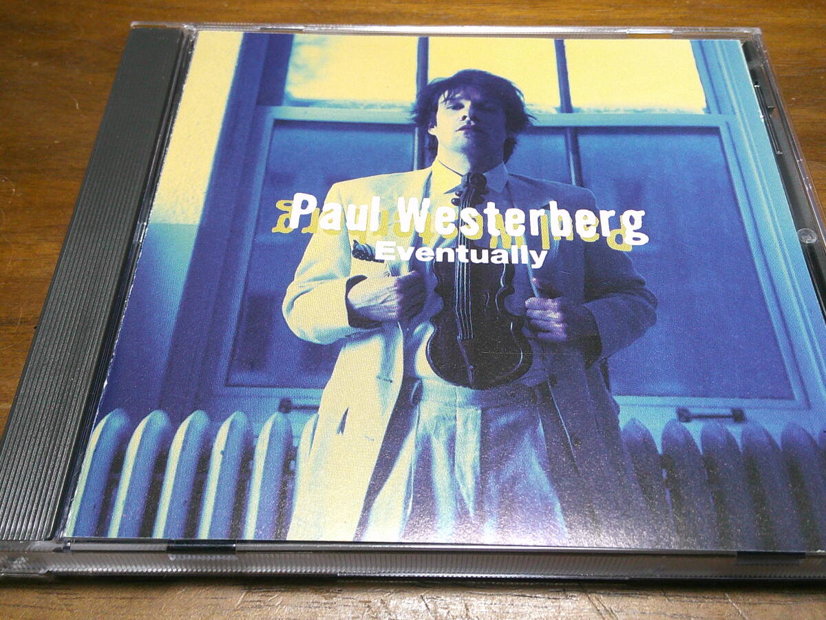 Paul Westerberg《 EVENTUALLY 》★リプレイスメンツ拍卖