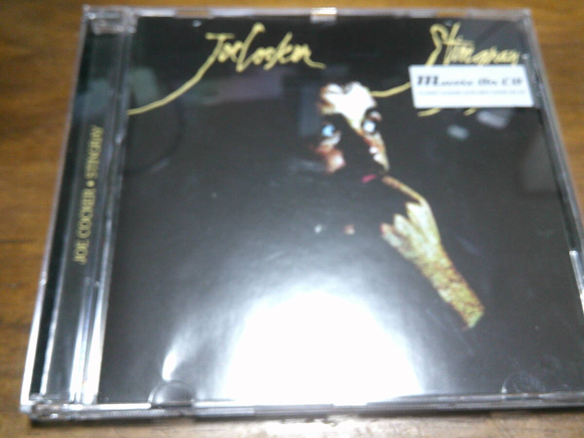 Joe Cocker《 STINGRAY 》★STUFF参加拍卖