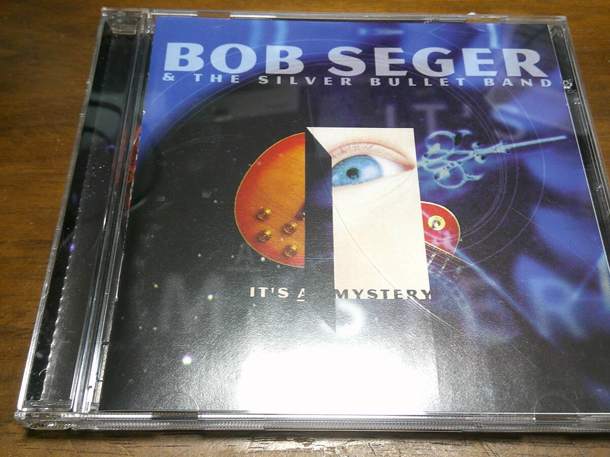 BOB SEGER《 It’s A Mystery 》★US歌ものハードロック拍卖