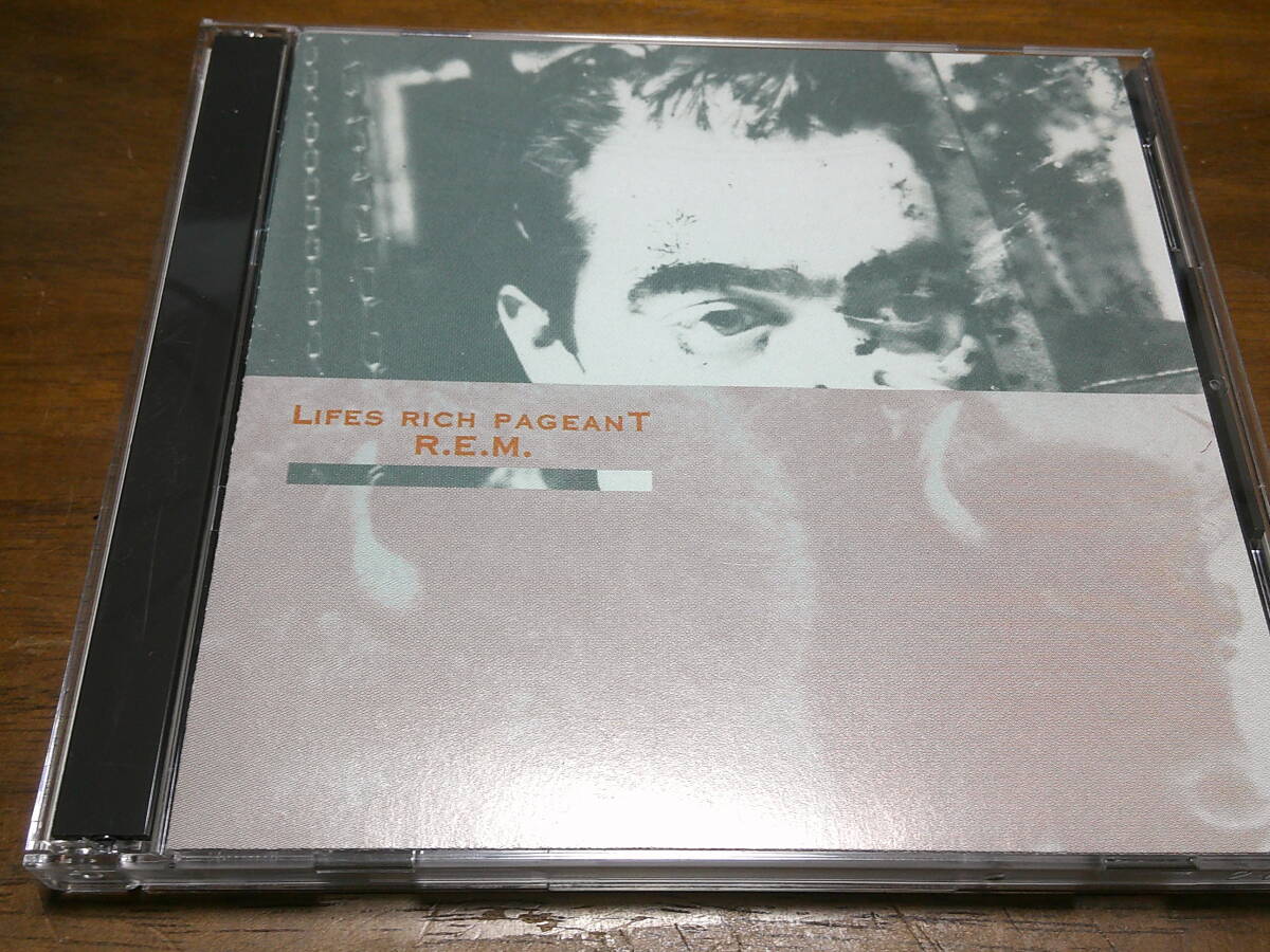 REM《 Life’s Rich Pageant 》★US歌ものロック拍卖