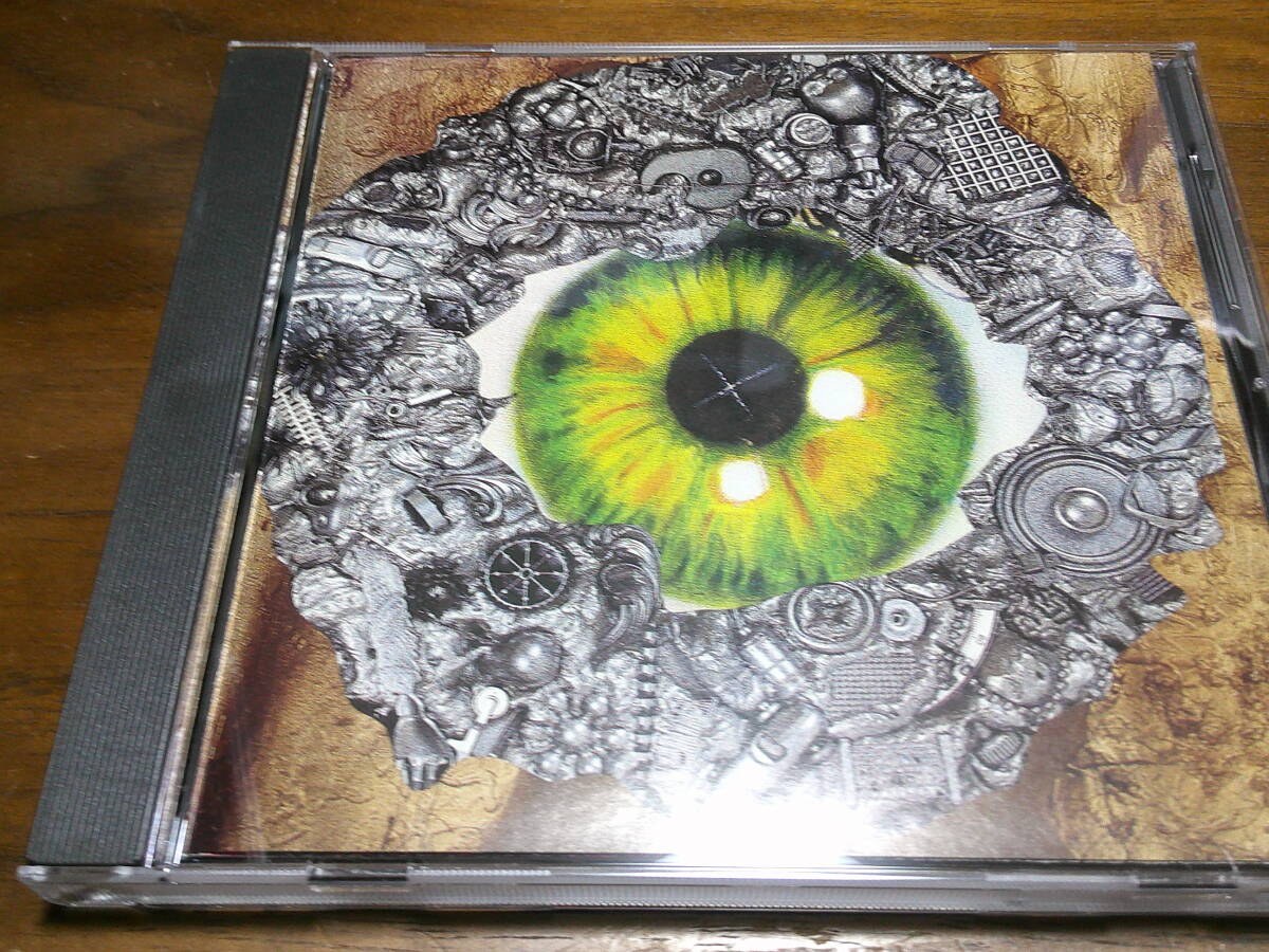 PICE DOGS《 EXES FOR EYES 》★スラッシュ・メタル拍卖