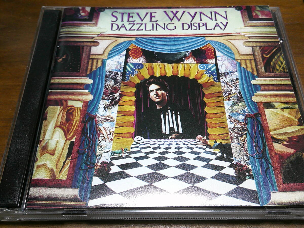 STEVE WYNN《Dazzling Display》★ドリーム・シンジケート拍卖