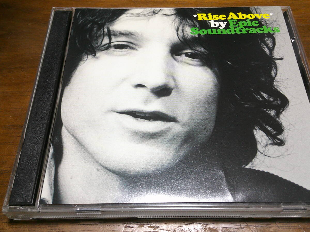 Epic SoundTracks《 Rise Above 》★スウェル・マップス/バースディ・パーティ拍卖