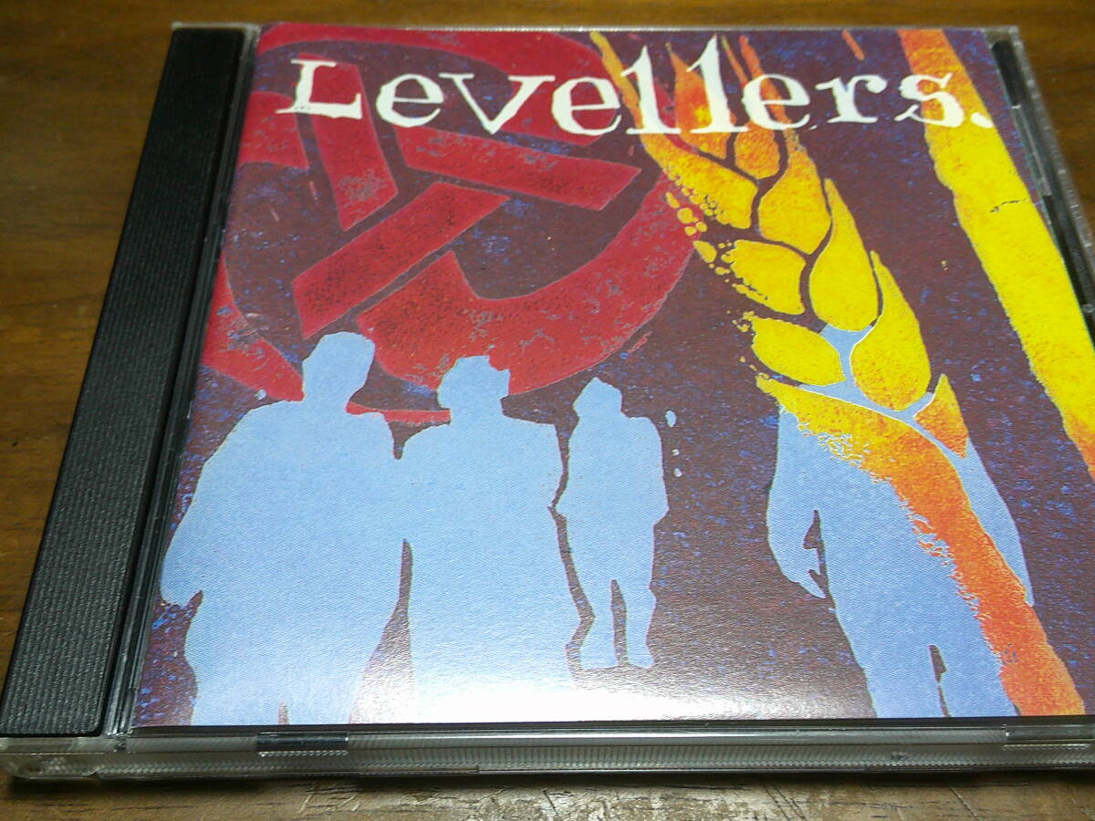 LEVELLERS《 レヴェラーズ 》★英国トラッドパンク拍卖