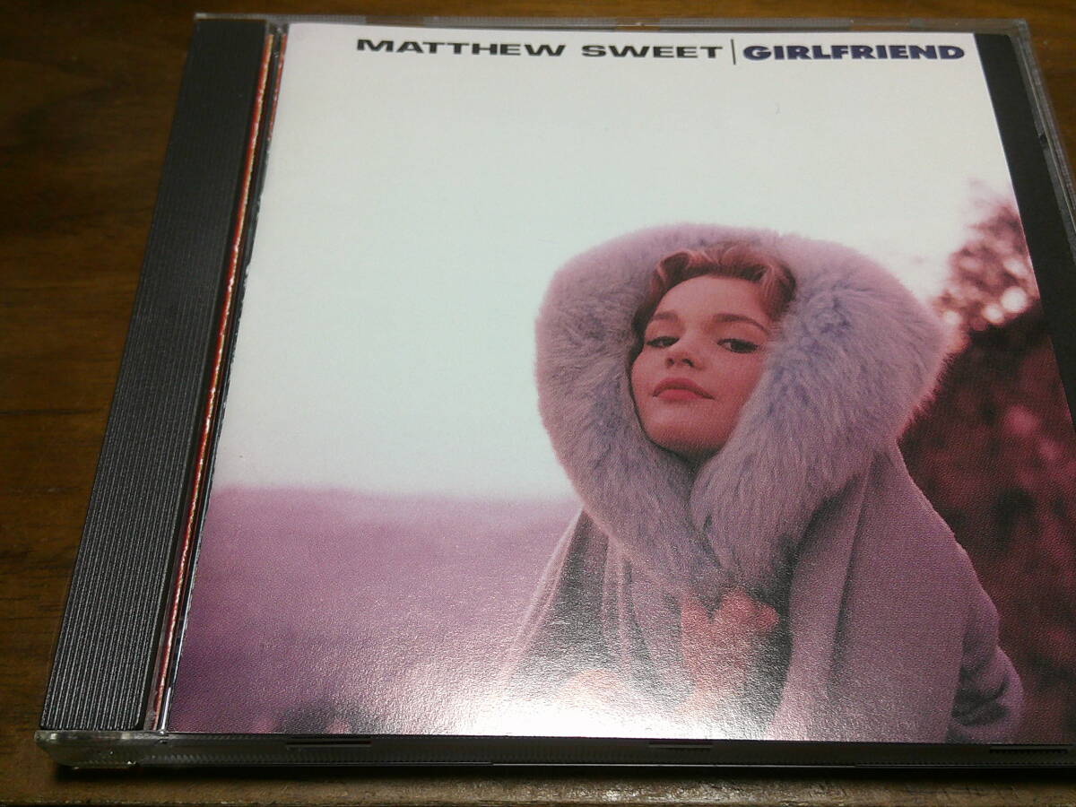 Matthew Sweet《 GIRLFRIEND 》★米国名SSW拍卖