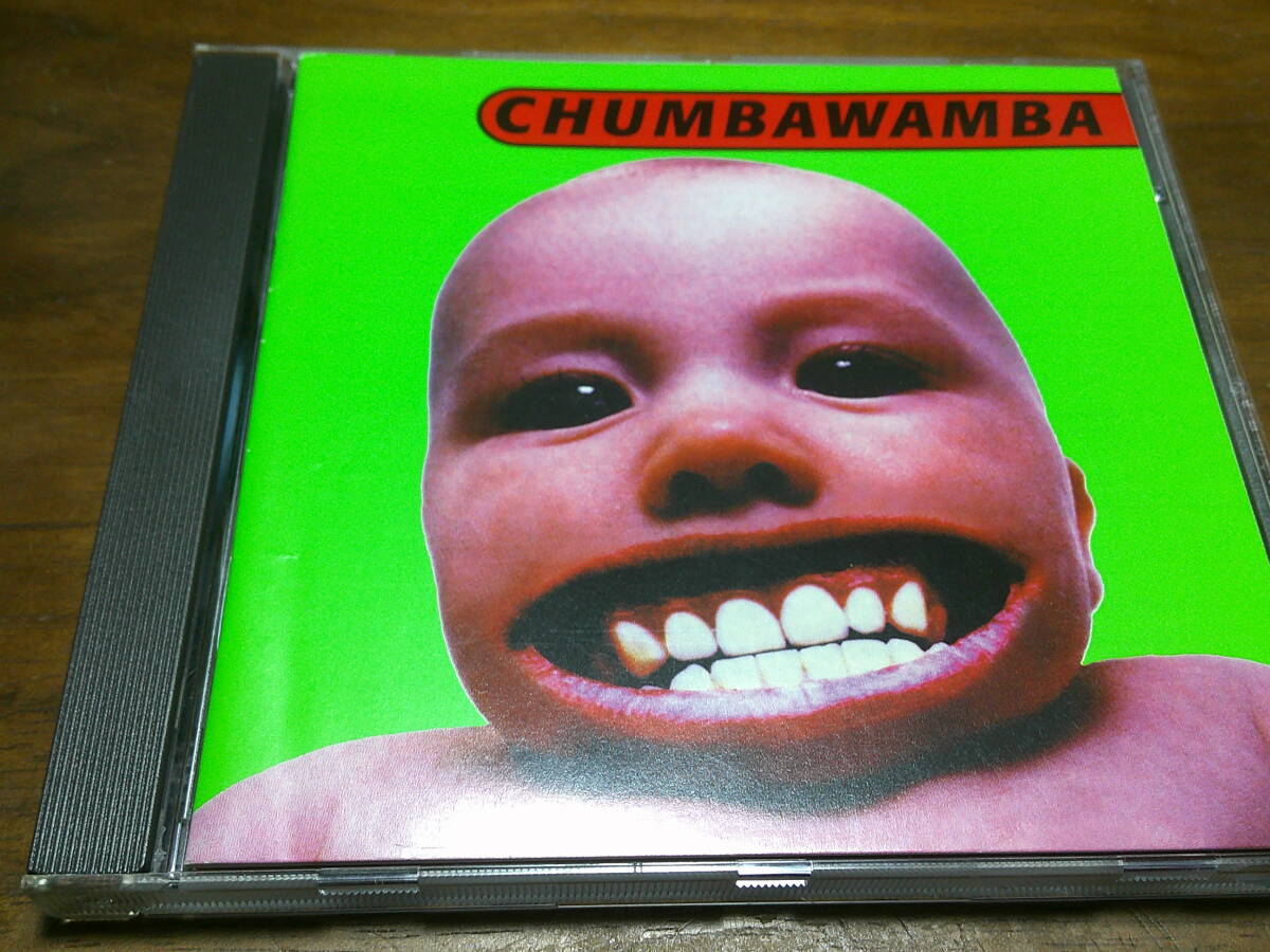 CHUMBAWAMBA チャンバワンバ《 TUBTHUMPER 》★英国ギターロック拍卖