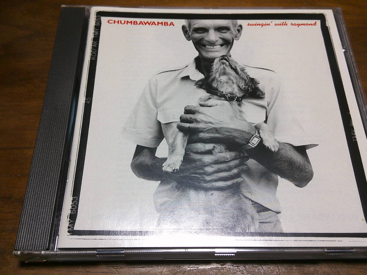 CHUMBAWAMBA チャンバワンバ《 Swingin’ With Raymond 》★英国ギターロック拍卖