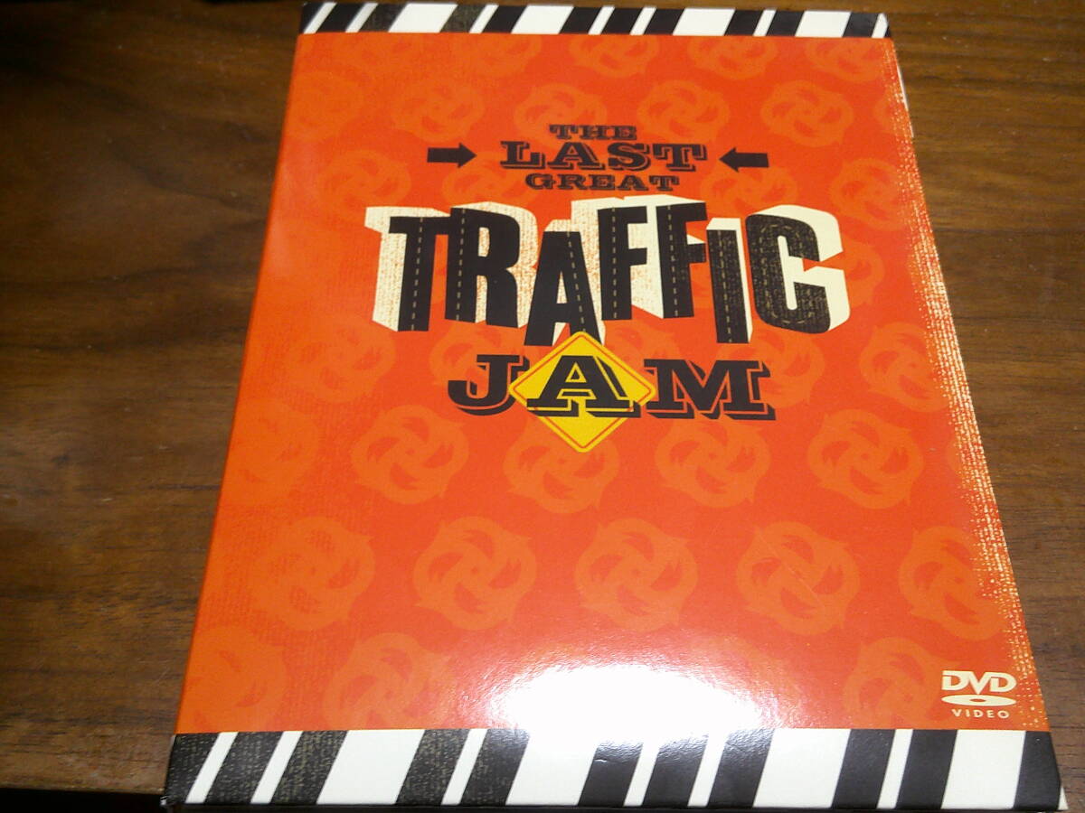 TRAFFIC《 Last Great Traffic Jam 》★発掘ライブ2枚組拍卖