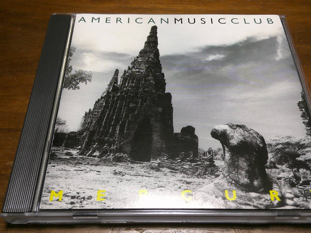 American Music Club《 MERCURY 》★US歌ものバンド拍卖