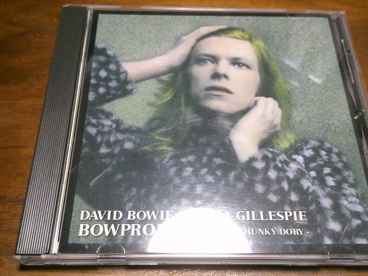 David Bowie《 BOWPROMO 》★別音源集拍卖
