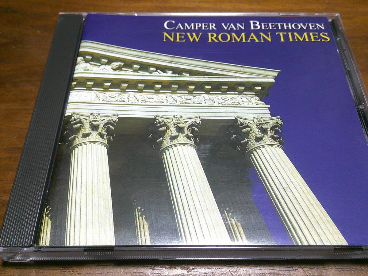 Camper Van Beethoven《 New Roman Times 》★US個性派ロック拍卖