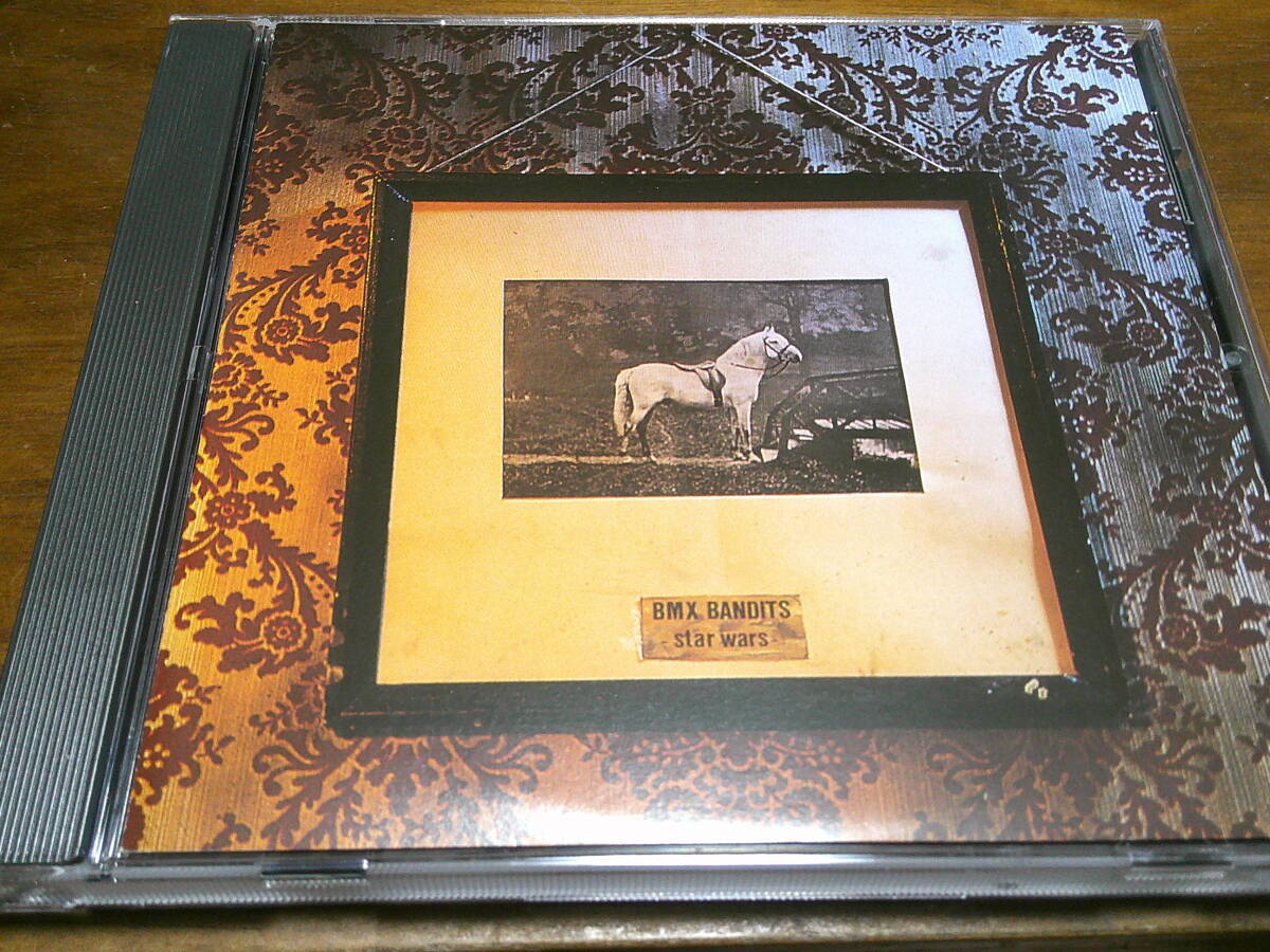 BMX Bandits《 Star Wars 》★英国歌ものロック/ネオアコ拍卖