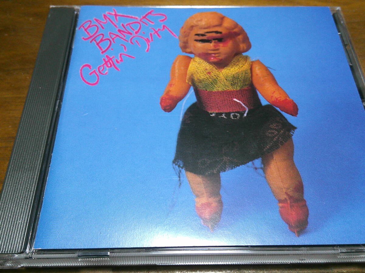 BMX Bandits《 Gettin’Dirty 》★英国歌ものロック/ネオアコ拍卖