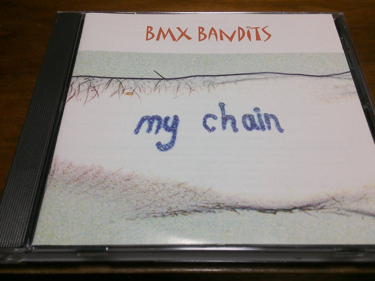 BMX Bandits《 My Chain 》★英国歌ものロック/ネオアコ拍卖