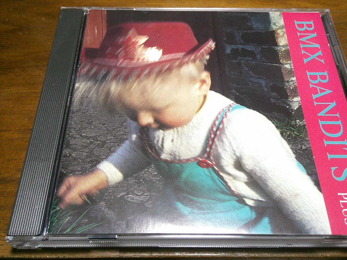 BMX Bandits《 C86 PLUS 》★英国歌ものロック/ネオアコ拍卖