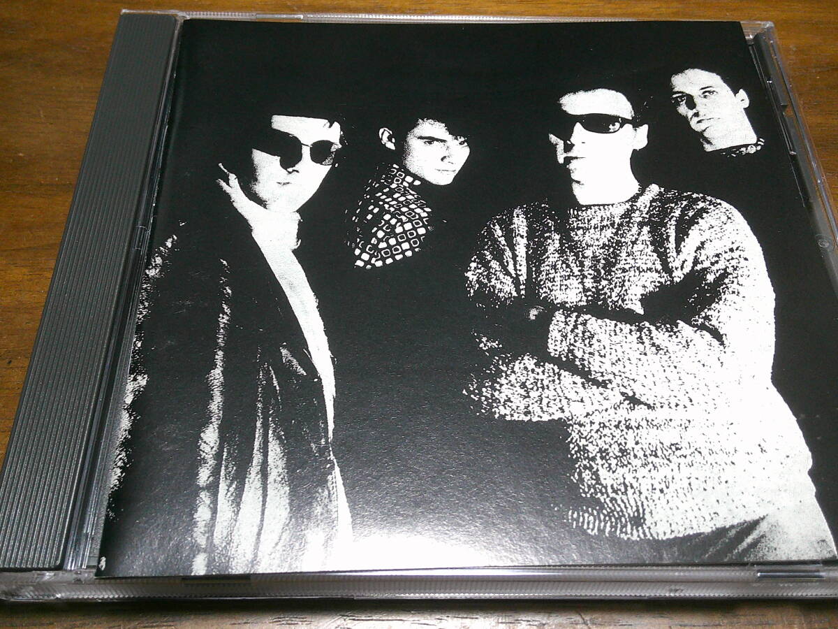 Television Personalities《 Painted World 》★英国インディーロック拍卖